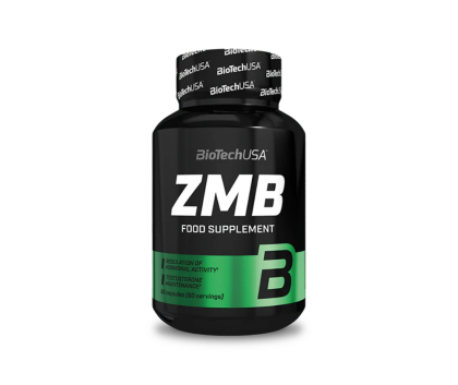 BioTechUSA ZMB, 60 kaps.