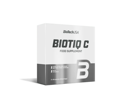 BioTechUSA Biotiq C, 36 kaps.