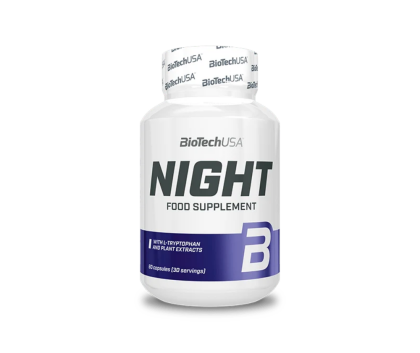 BioTechUSA Night, 60 kaps.