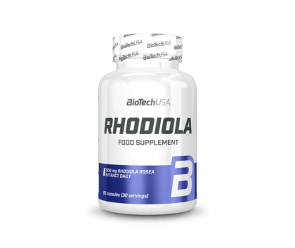 BioTechUSA Rhodiola, 60 kaps.