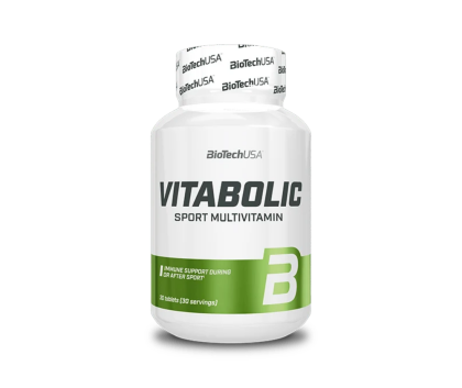 BioTechUSA Vitabolic, 30 tabl.