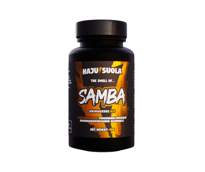 Hajusuola Samba, 40&nbsp;g