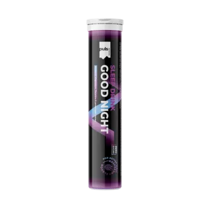 PULS Good Night poretabletit, Raspberry, 20 kpl