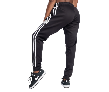Better Bodies Womens Track Pants, Black