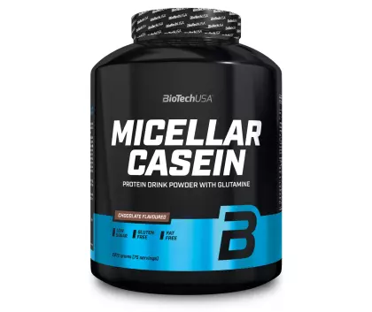 BioTechUSA Micellar Casein, 2270&nbsp;g