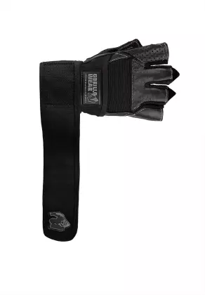 Gorilla Wear Dallas Wrist Wrap Gloves