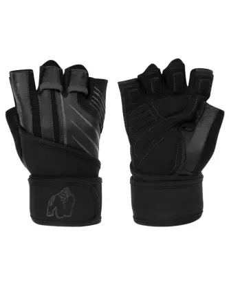 Gorilla Wear Dallas Wrist Wrap Gloves 2.0 (Poistotuote)