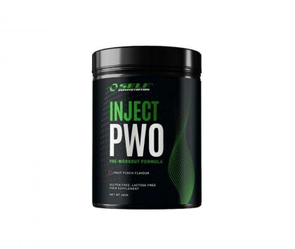 SELF Inject PWO 400 g