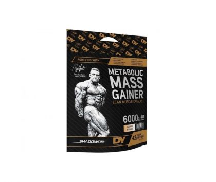 DY Nutrition Metabolic Mass Gainer, 6&nbsp;kg, Cookies & Cream