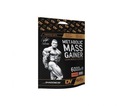 DY Nutrition Metabolic Mass Gainer, 6&nbsp;kg, Chocolate