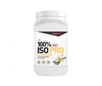 Fortix Iso Pro, 900&nbsp;g, Vanilla
