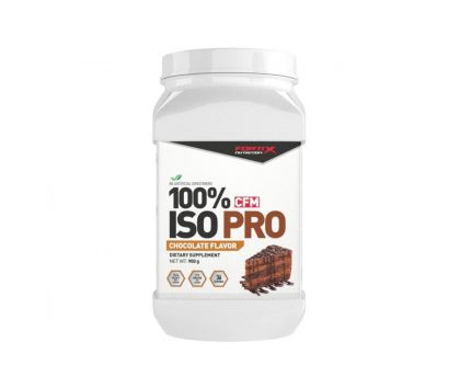 Fortix Iso Pro, 900&nbsp;g, Chocolate