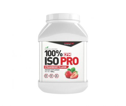 Fortix Iso Pro, 1800&nbsp;g, Strawberry