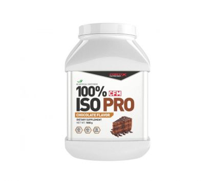 Fortix Iso Pro, 1800&nbsp;g, Chocolate