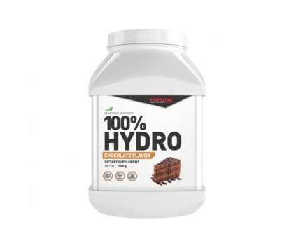 Fortix 100 % Hydro, 1800&nbsp;g, Suklaa
