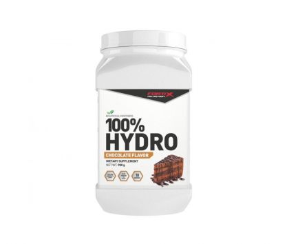 Fortix 100 % Hydro, 900&nbsp;g, Suklaa