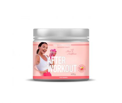 M-Nutrition X Ilona Siekkinen After Workout 400 g, Watermelon-Lime