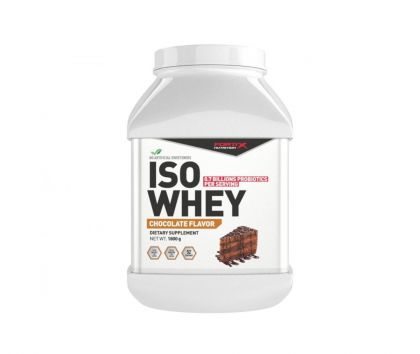 Fortix Iso Whey, 1800&nbsp;g, Chocolate