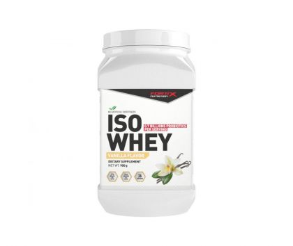 Fortix Iso Whey, 900&nbsp;g, Vanilla