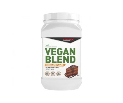 Fortix Vegan Blend, 900&nbsp;g, Chocolate