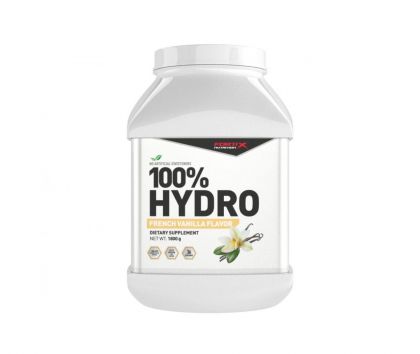 Fortix 100 % Hydro, 1800&nbsp;g, French Vanilla