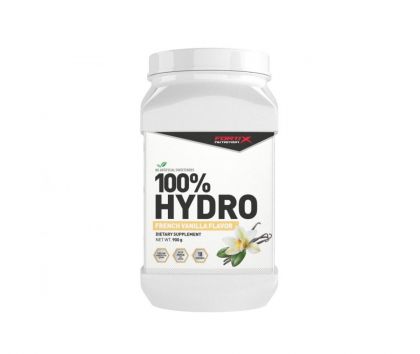 Fortix 100 % Hydro, 900&nbsp;g, French Vanilla
