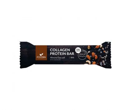FOODIN Collagen Protein Bar, 50&nbsp;g