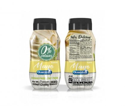 Quamtrax Sauce, 330 ml, Mayo