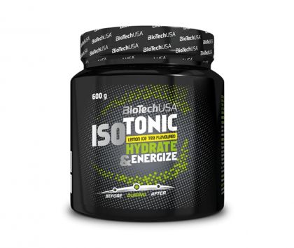 BioTechUSA IsoTonic, 600&nbsp;g