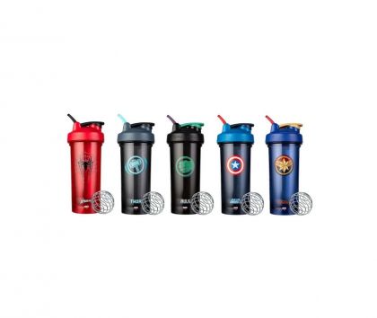 BlenderBottle Pro28 Marvel, 820 ml