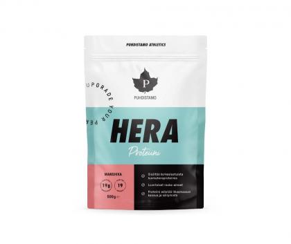 Puhdistamo Athletics HERA 500 g, Mansikka