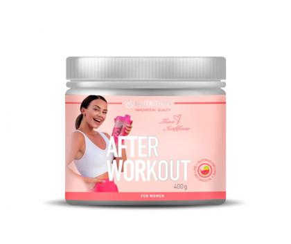 M-Nutrition X Ilona Siekkinen After Workout 400&nbsp;g (päiväys 8.12.2025)