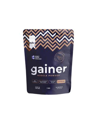 Puls Gainer, 1 kg, Chocolate Puls Gainer, 1 kg, Chocolate