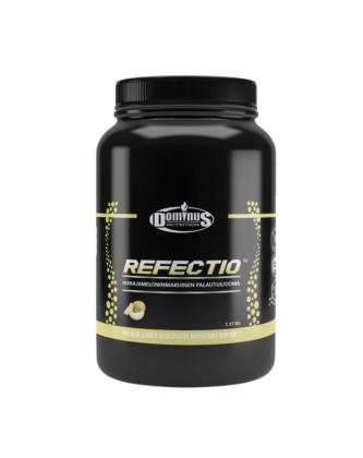 DOMINUS NUTRITION REFECTIO 1,17 kg, Hunajameloni (päiväys 18.01.2026)