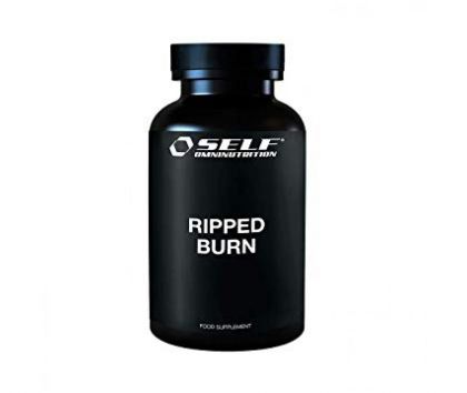 SELF Ripped Burn, 120 kaps.