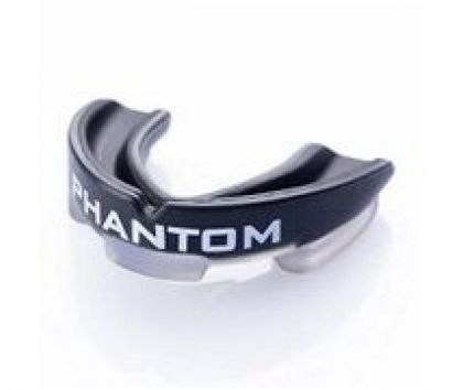 PHANTOM  Mouthguard - Impact (Poistotuote), Musta