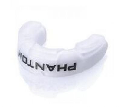 PHANTOM  Mouthguard - Impact (Poistotuote), Valkoinen