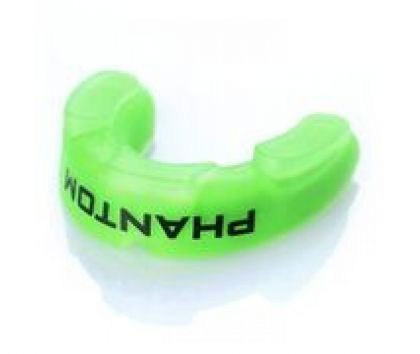 PHANTOM  Mouthguard - Impact (Poistotuote), Neon Vihreä