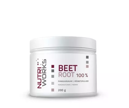 Nutri Works Beet Root 100 %, 200&nbsp;g
