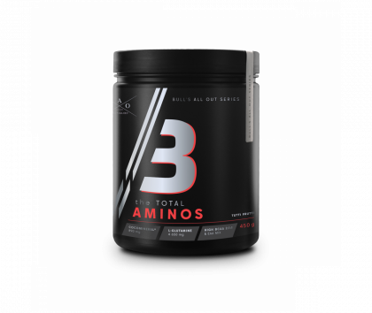 BAO The TOTAL AMINOS 450 g Green Apple