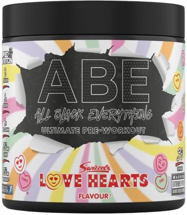Applied Nutrition ABE, 375&nbsp;g, Love Hearts (31.10.2025)
