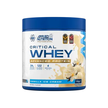Applied Nutrition Critical Whey, 132&nbsp;g