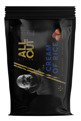 BAO The CREAM OF RICE, 3&nbsp;kg, Strawberry