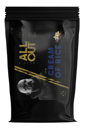 BAO The CREAM OF RICE, 3&nbsp;kg, Vanilla