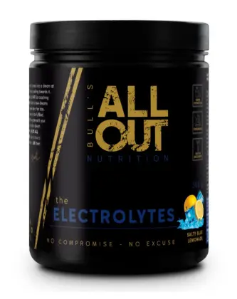 BAO The ELECTROLYTES, 300&nbsp;g, Salty Blue Lemonade