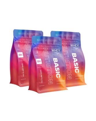 Big Buy: 3 kpl Basic Nutrition Whey (3&nbsp;kg)