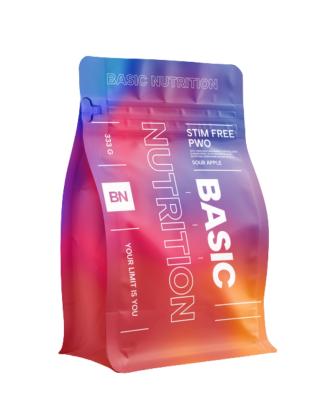 Basic Nutrition PWO, 333&nbsp;g, Sour Apple (Stim Free)