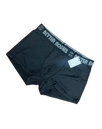 Better Bodies Boxer Brief, Black
