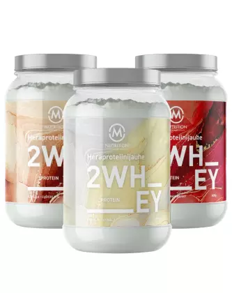 Big Buy: 3 kpl M-Nutrition 2whey Protein (3 x 600&nbsp;g)