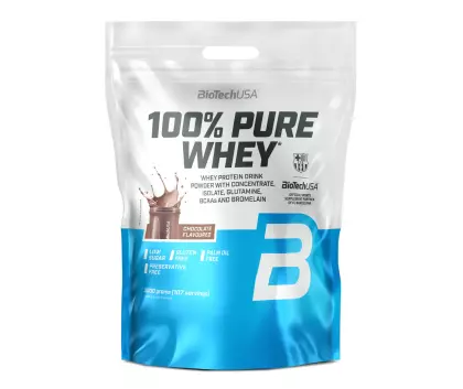 BioTechUSA 100% Pure Whey, 3000&nbsp;g
